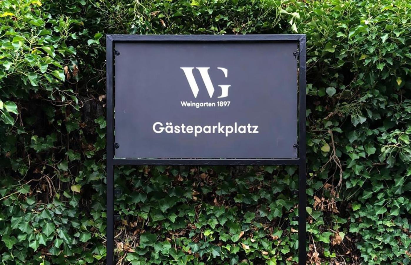 Weingarten 1897 ツェルティンゲン・ラハティグ エクステリア 写真
